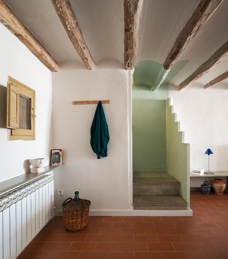 Vila Ca La Francesa Juncosa Exteriér fotografie