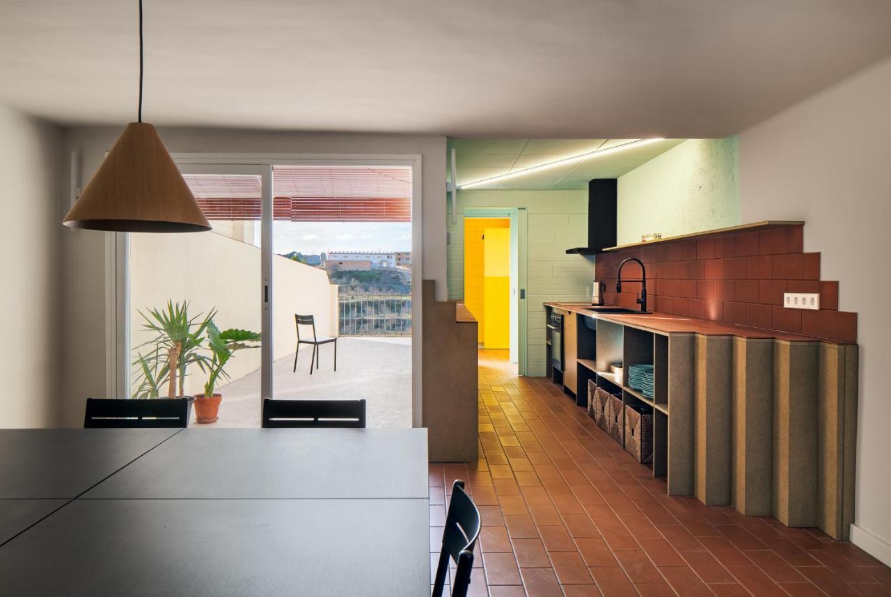 Vila Ca La Francesa Juncosa Exteriér fotografie