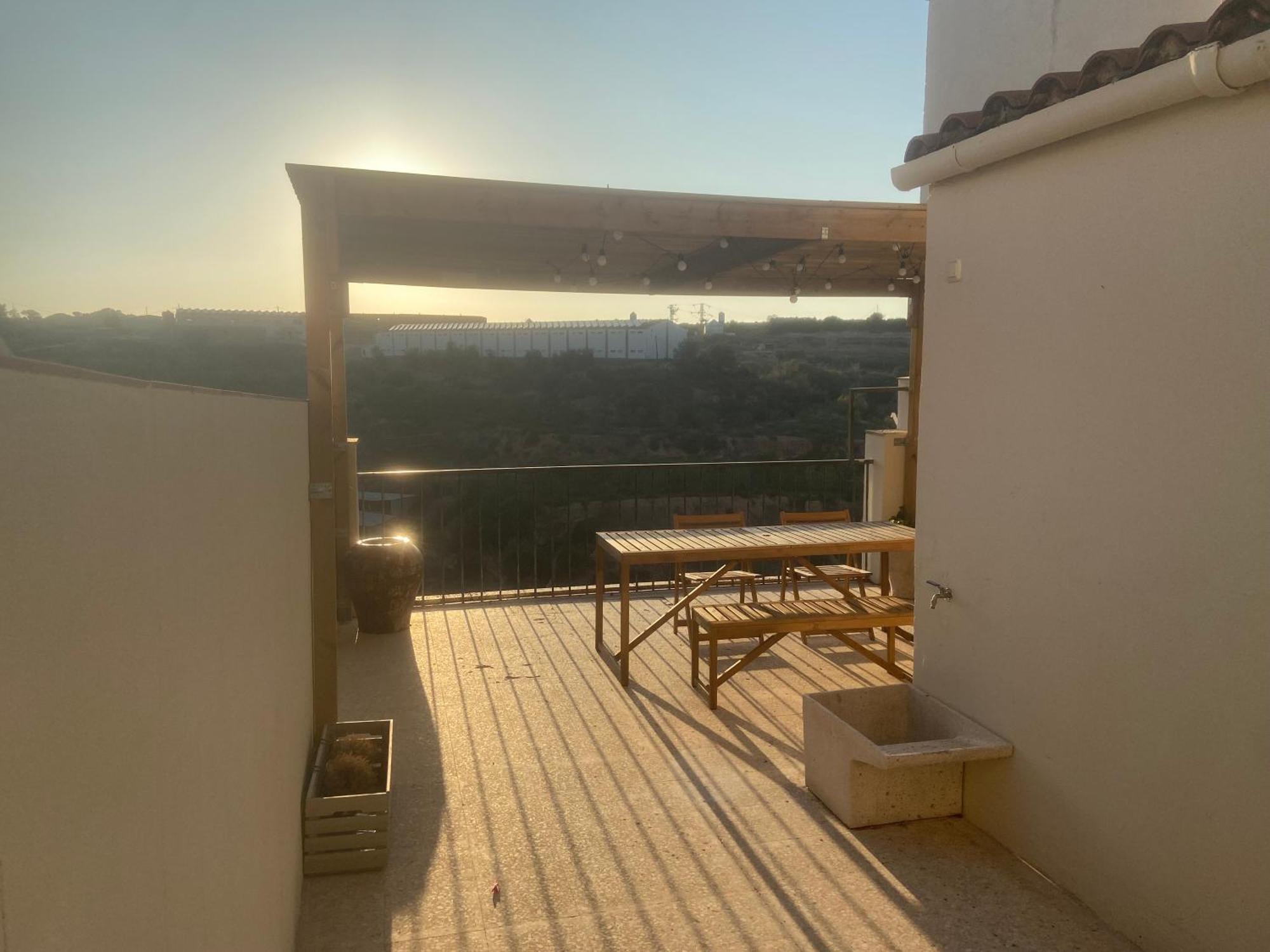 Vila Ca La Francesa Juncosa Exteriér fotografie